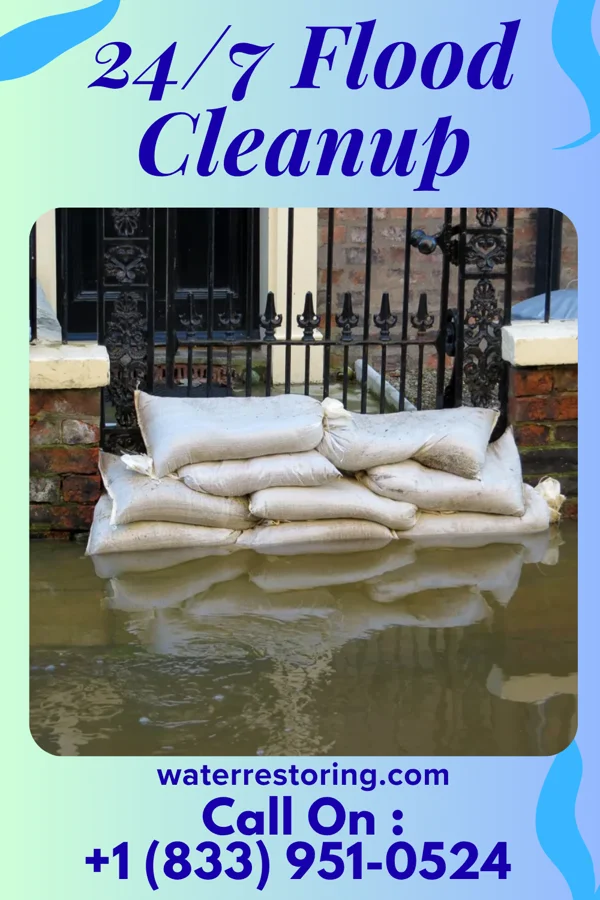 24/7 Flood Cleanup in Tipton, IA